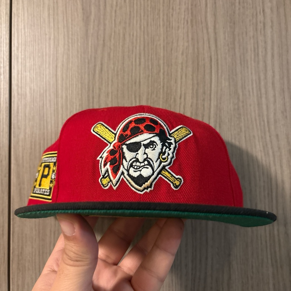 Pittsburgh Pirates New Era Fitted